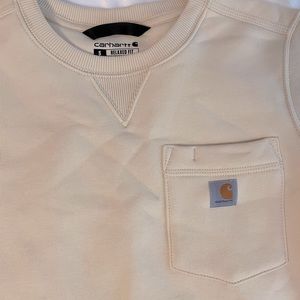 Carhartt small sweatshirt